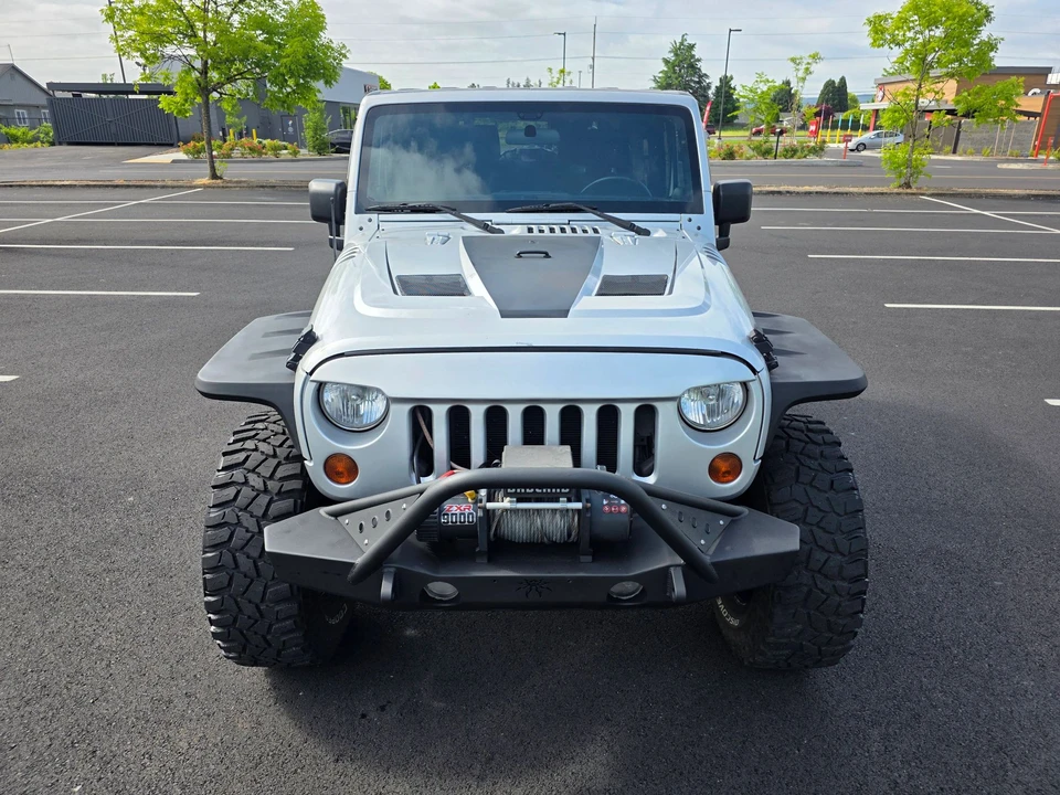2012 Jeep JK Wrangler - Image 3 of 31