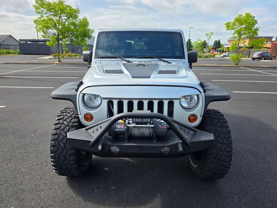 2012 Jeep JK Wrangler - Image 4 of 31