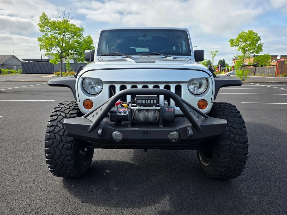 2012 Jeep JK Wrangler - Image 5 of 31
