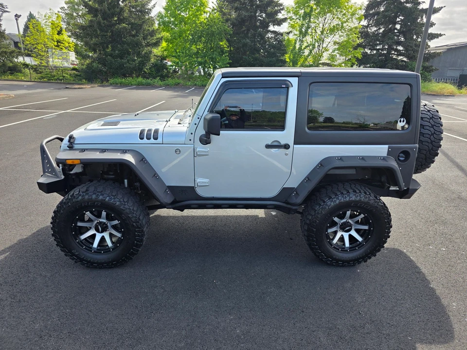 2012 Jeep JK Wrangler - Image 13 of 31