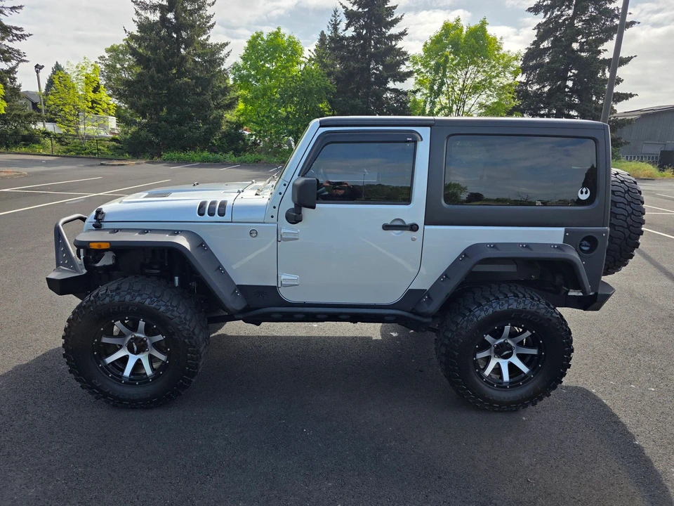 2012 Jeep JK Wrangler - Image 14 of 31