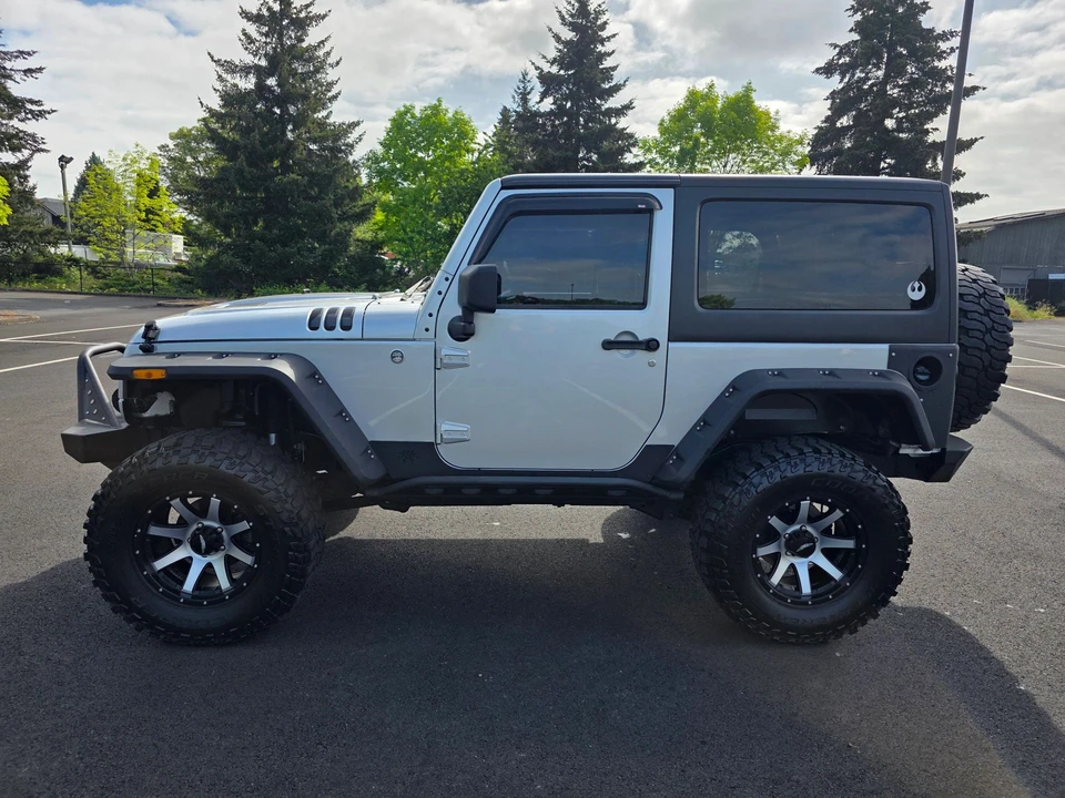 2012 Jeep JK Wrangler - Image 15 of 31