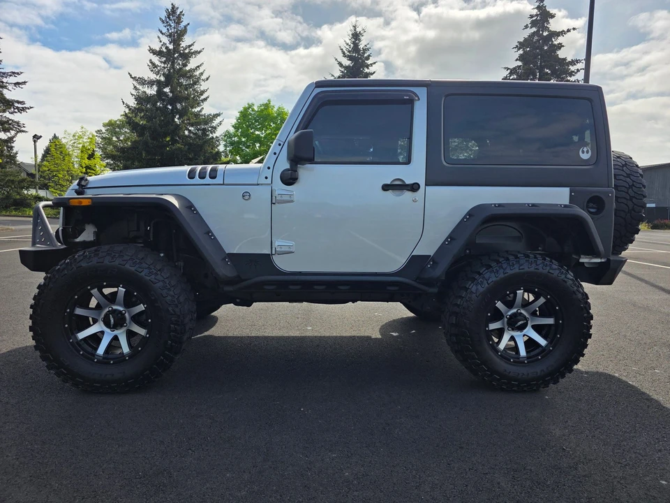 2012 Jeep JK Wrangler - Image 16 of 31