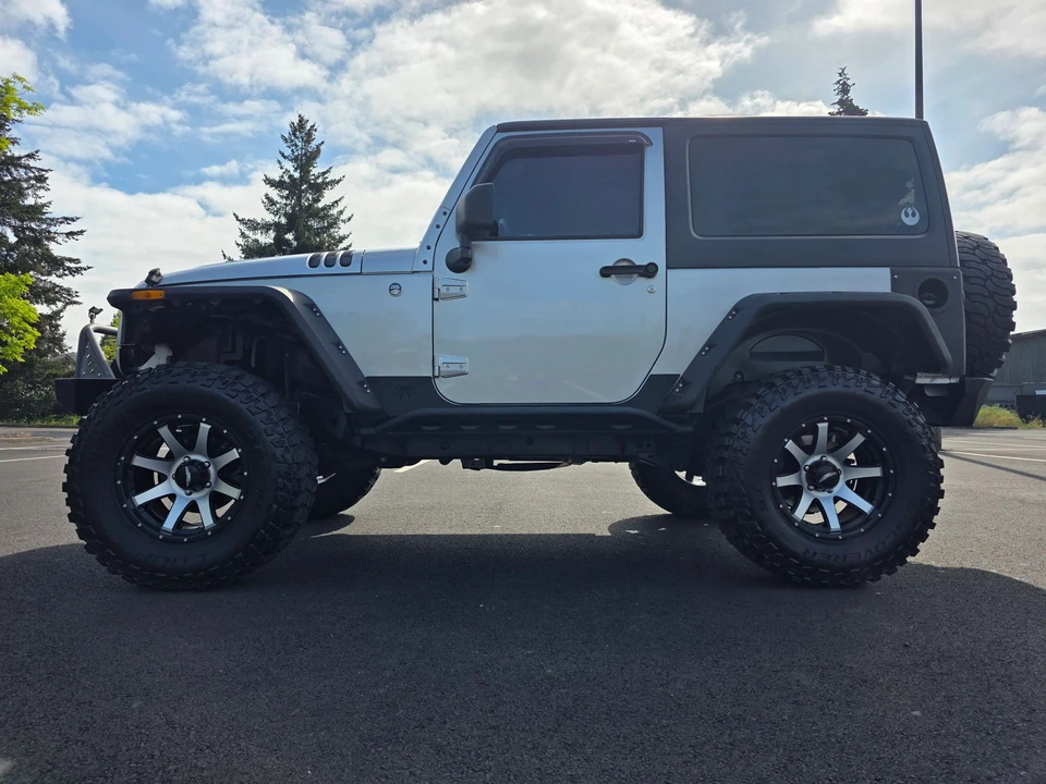 2012 Jeep JK Wrangler - Image 17 of 31