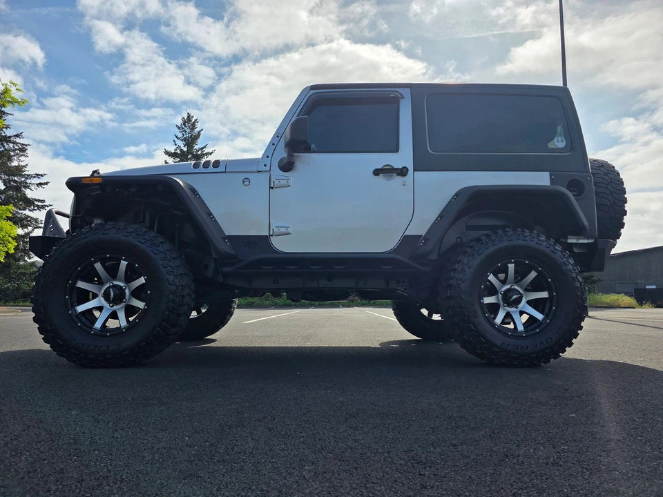 2012 Jeep JK Wrangler - Image 18 of 31