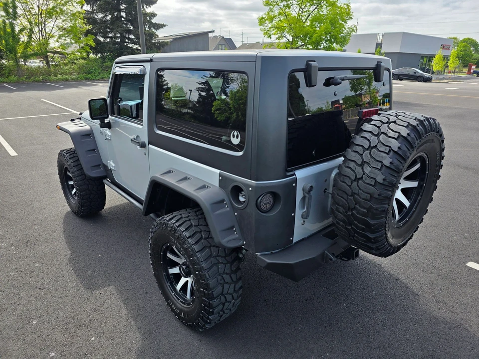 2012 Jeep JK Wrangler - Image 19 of 31