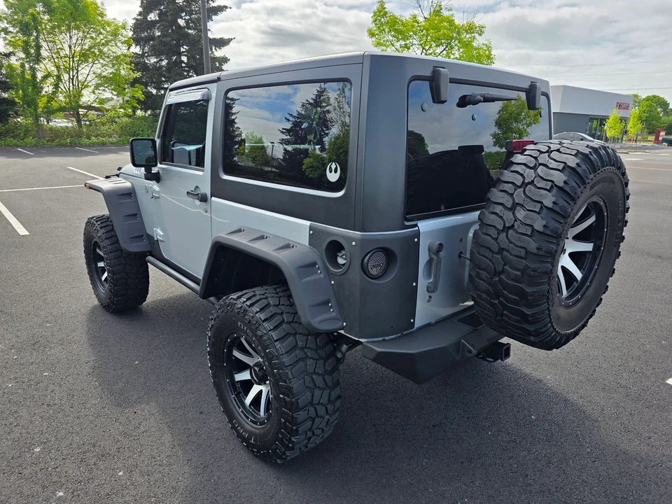 2012 Jeep JK Wrangler - Image 20 of 31