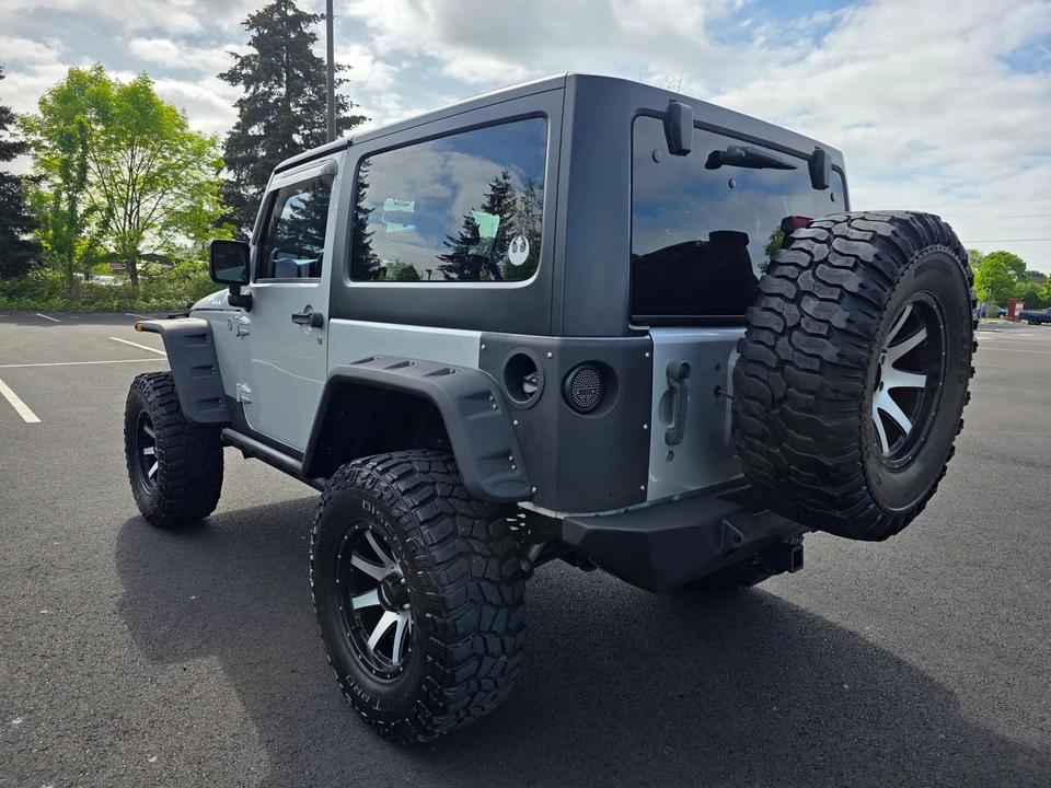 2012 Jeep JK Wrangler - Image 21 of 31