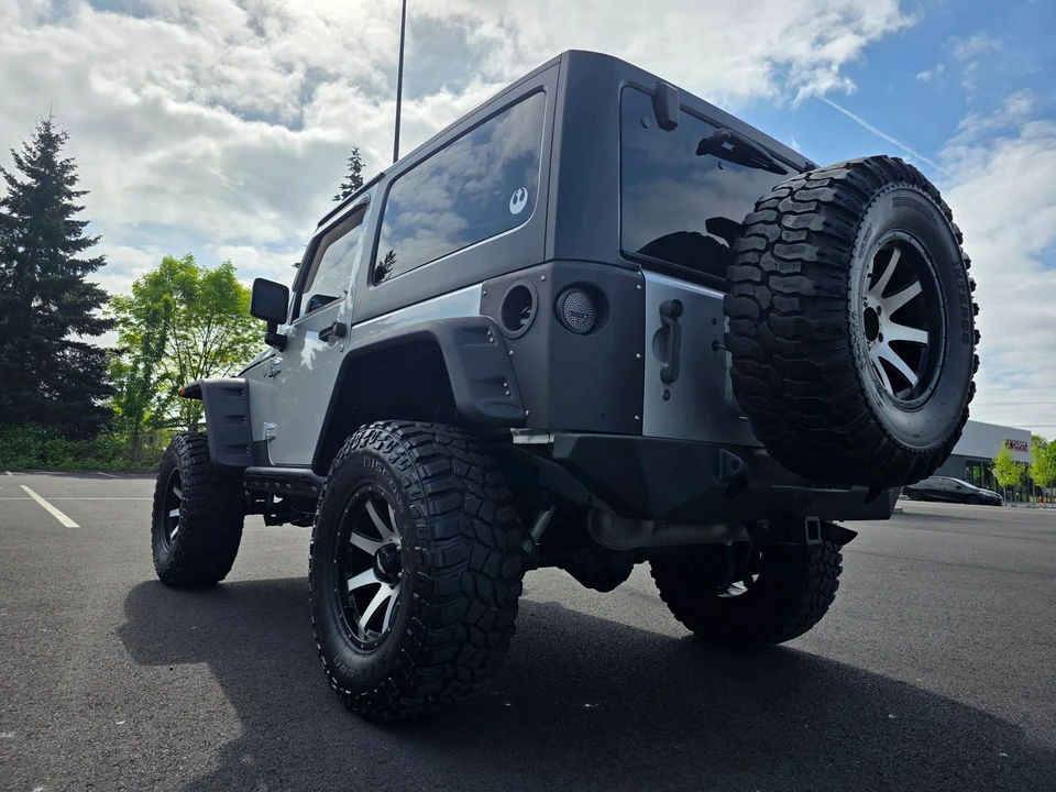 2012 Jeep JK Wrangler - Image 22 of 31
