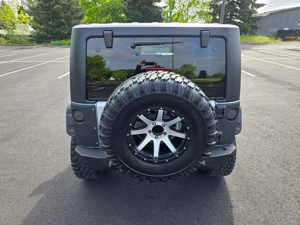 2012 Jeep JK Wrangler - Image 23 of 31