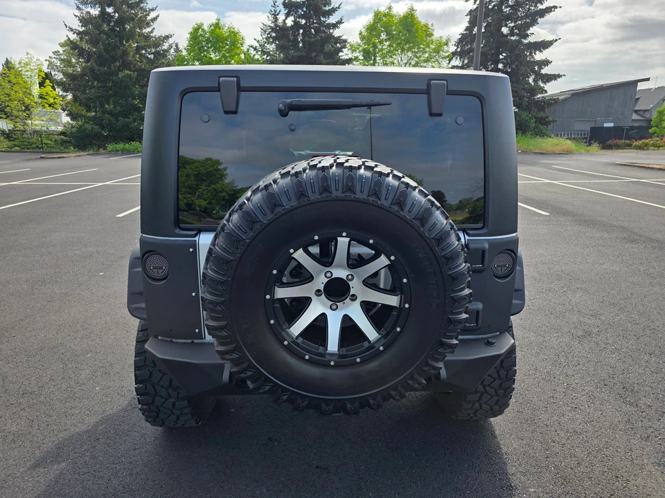 2012 Jeep JK Wrangler - Image 24 of 31