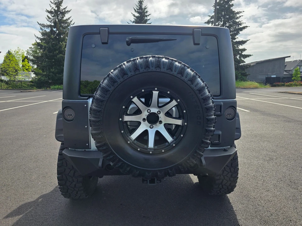 2012 Jeep JK Wrangler - Image 25 of 31