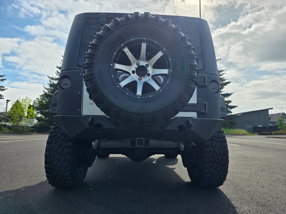 2012 Jeep JK Wrangler - Image 26 of 31