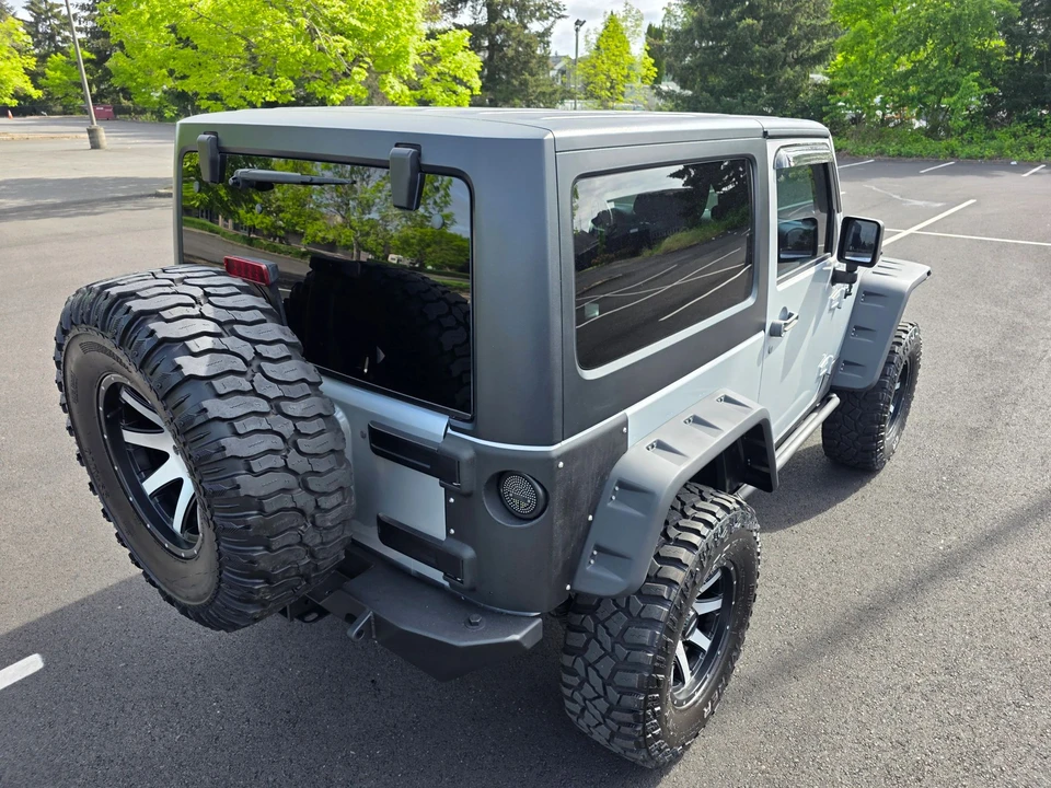 2012 Jeep JK Wrangler - Image 27 of 31