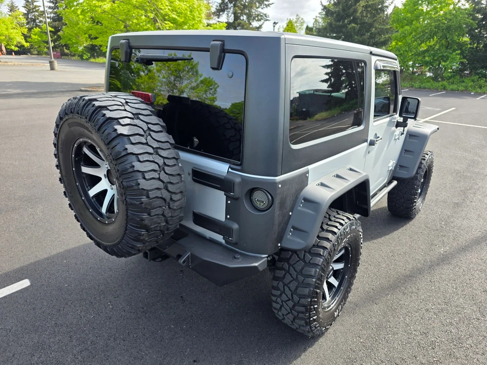 2012 Jeep JK Wrangler - Image 28 of 31