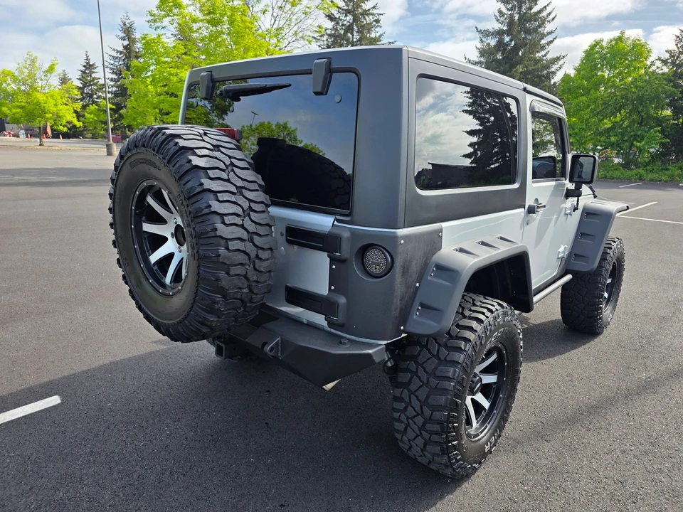 2012 Jeep JK Wrangler - Image 29 of 31
