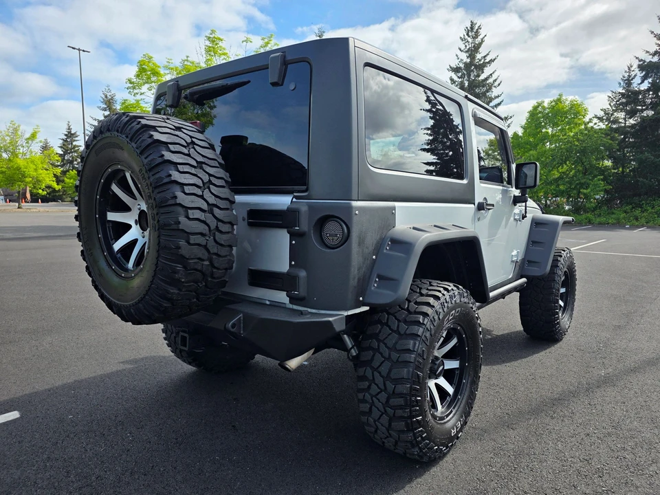 2012 Jeep JK Wrangler - Image 30 of 31