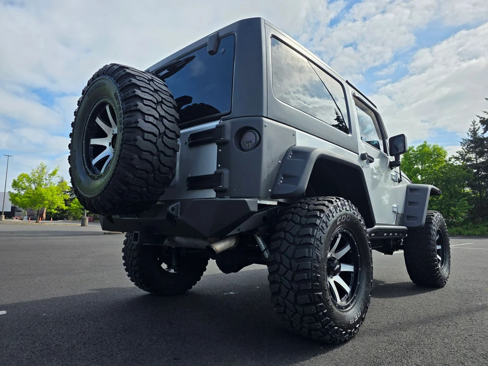 2012 Jeep JK Wrangler - Image 31 of 31