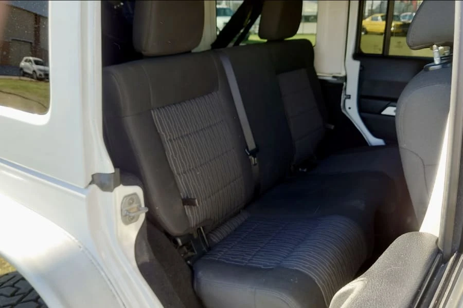 2012 Jeep JK Wrangler - Image 22 of 27