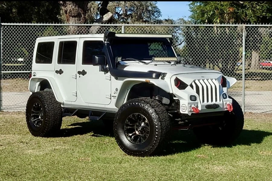2012 Jeep JK Wrangler - Image 13 of 27