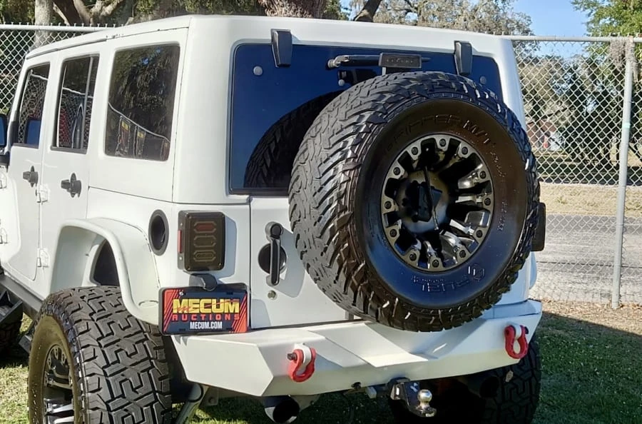 2012 Jeep JK Wrangler - Image 5 of 27
