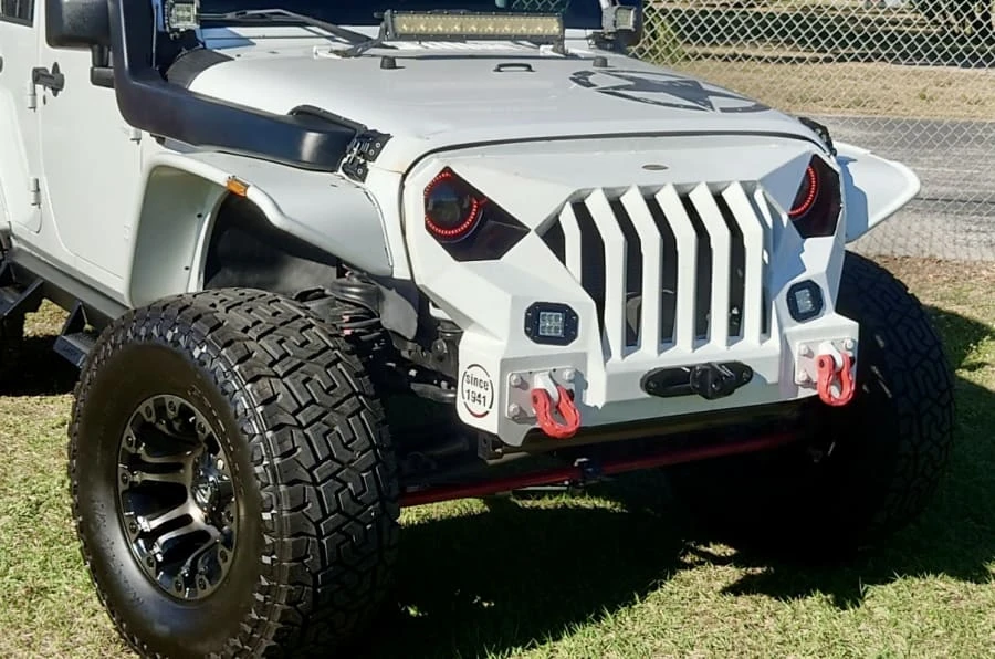 2012 Jeep JK Wrangler - Image 14 of 27