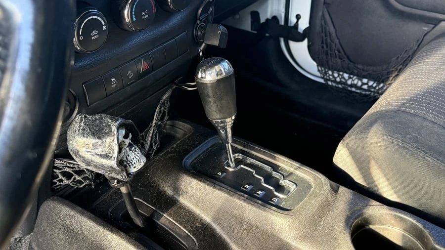 2012 Jeep JK Wrangler - Image 26 of 27