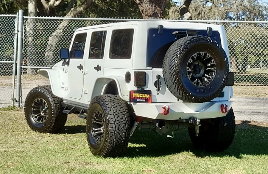 2012 Jeep JK Wrangler - Image 4 of 27