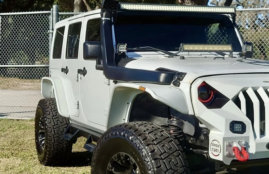 2012 Jeep JK Wrangler - Image 11 of 27