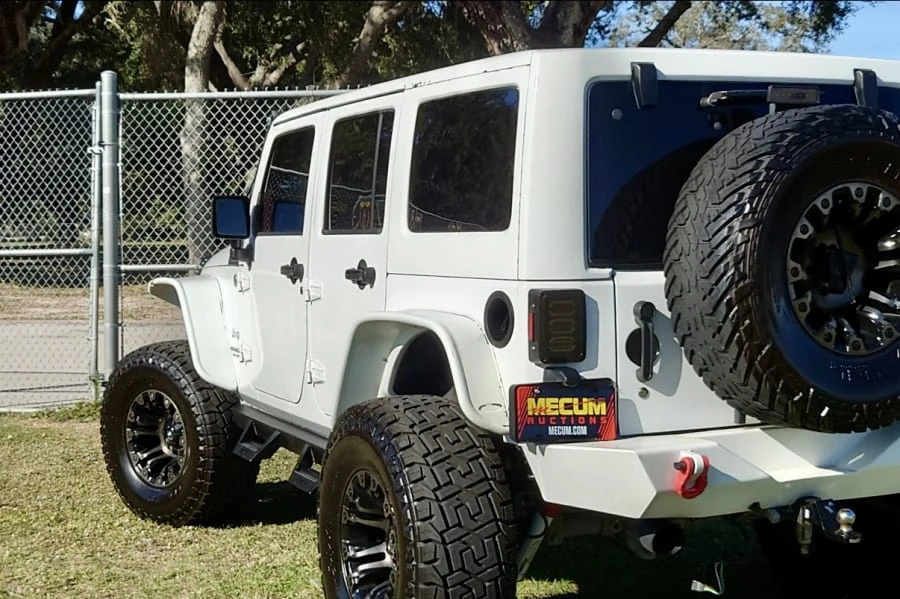 2012 Jeep JK Wrangler - Image 18 of 27