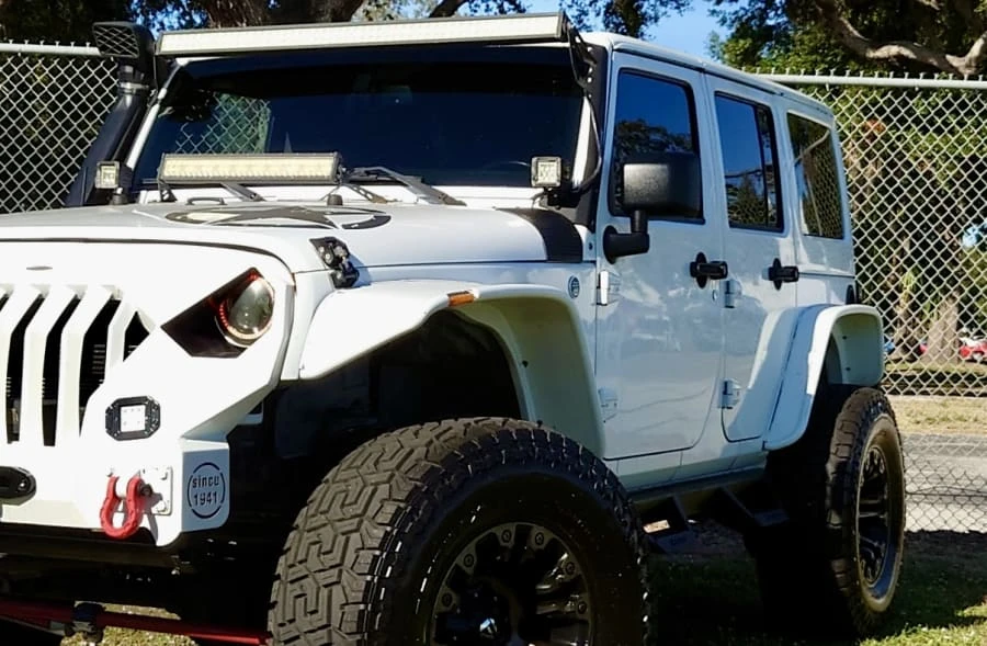 2012 Jeep JK Wrangler - Image 7 of 27