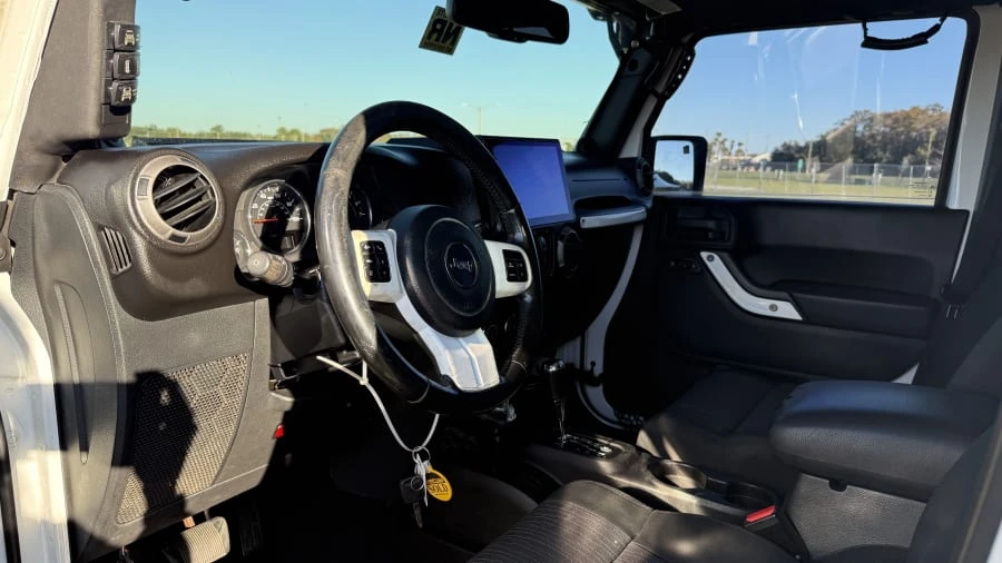 2012 Jeep JK Wrangler - Image 20 of 27