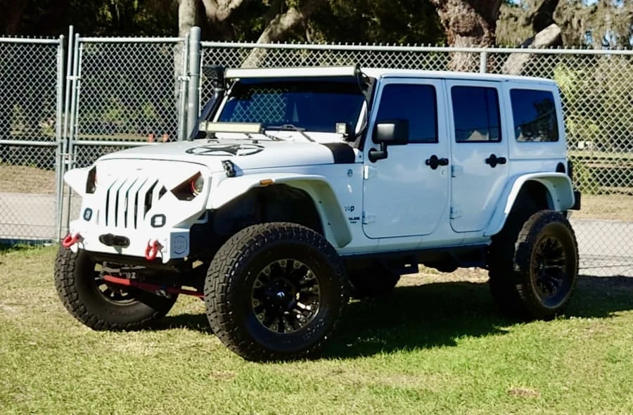 2012 Jeep JK Wrangler - Image 6 of 27