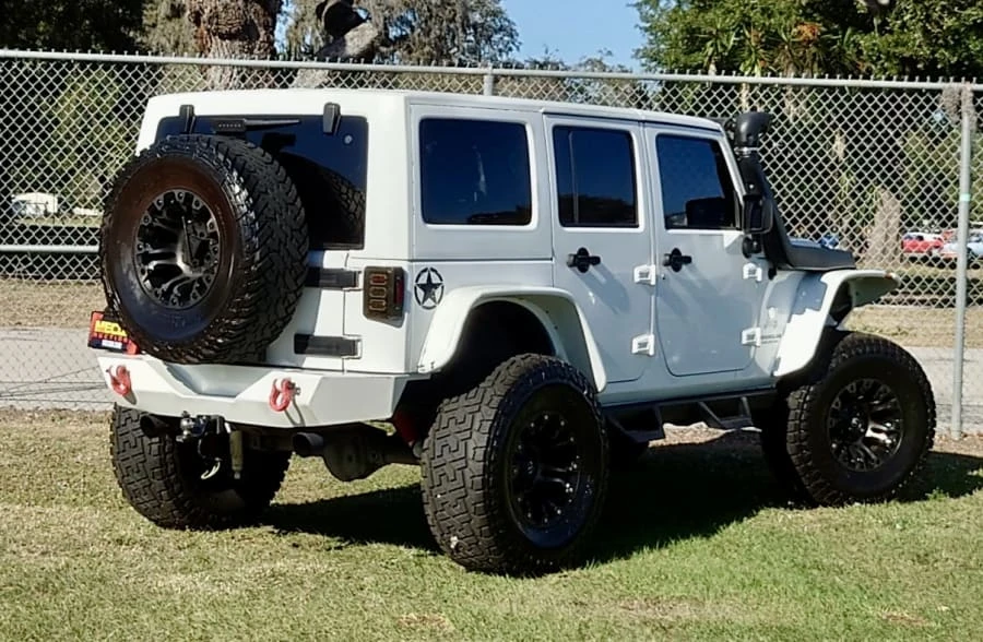 2012 Jeep JK Wrangler - Image 2 of 27
