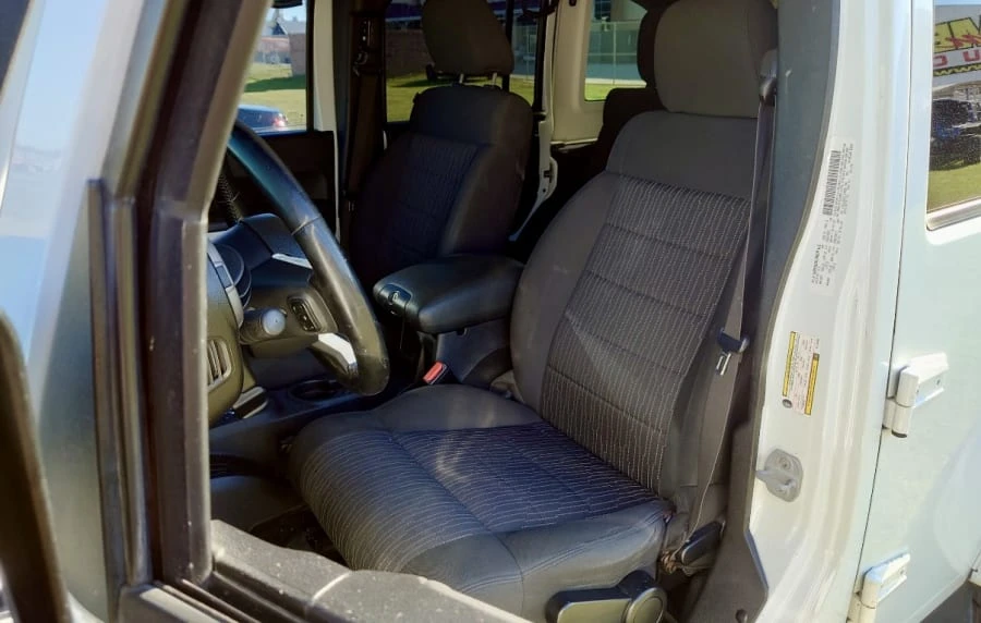 2012 Jeep JK Wrangler - Image 24 of 27