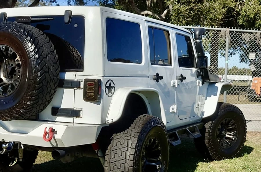 2012 Jeep JK Wrangler - Image 15 of 27