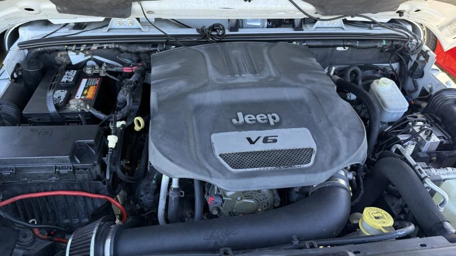 2012 Jeep JK Wrangler - Image 27 of 27