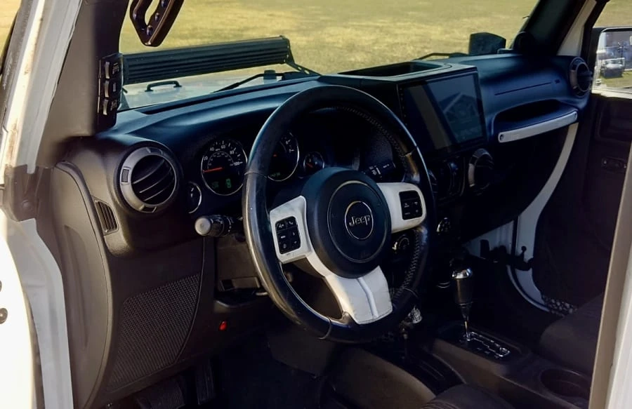 2012 Jeep JK Wrangler - Image 23 of 27