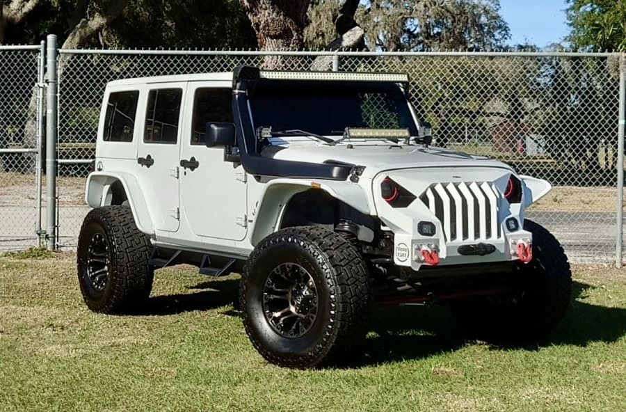 2012 Jeep JK Wrangler - Image 3 of 27