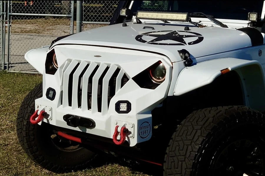 2012 Jeep JK Wrangler - Image 9 of 27
