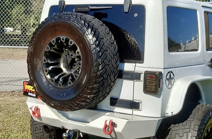 2012 Jeep JK Wrangler - Image 19 of 27