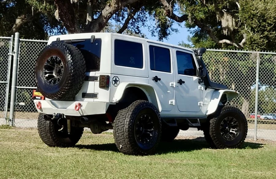 2012 Jeep JK Wrangler - Image 17 of 27