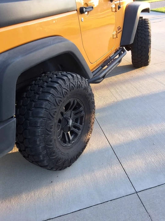 2012 Jeep JK Wrangler - Image 4 of 4