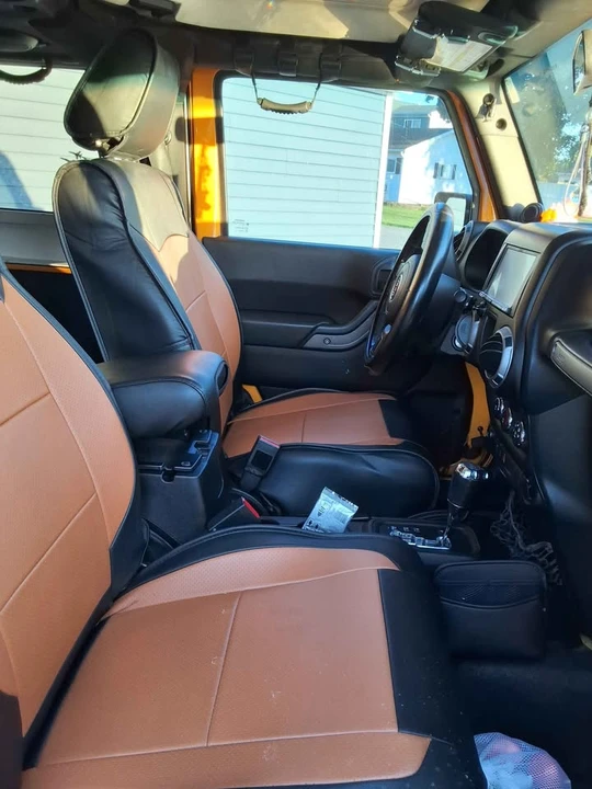 2012 Jeep JK Wrangler - Image 3 of 4