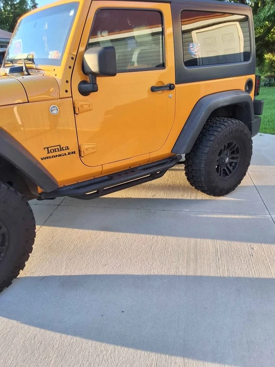 2012 Jeep JK Wrangler - Image 2 of 4