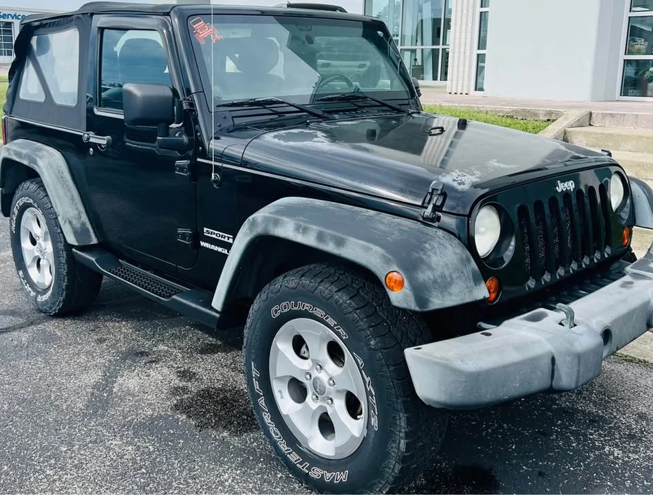2012 Jeep JK Wrangler - Image 3 of 12