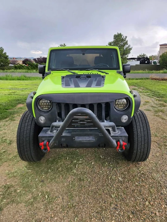 2012 Jeep JK Wrangler - Image 3 of 11