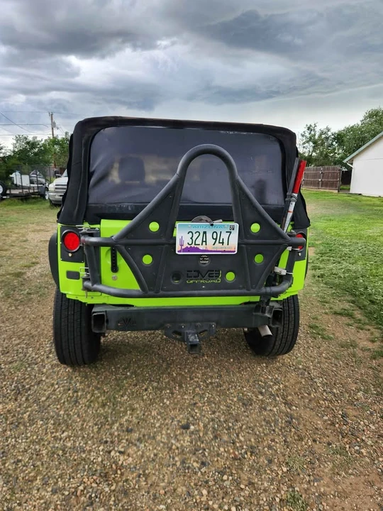 2012 Jeep JK Wrangler - Image 6 of 11