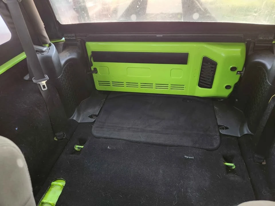 2012 Jeep JK Wrangler - Image 11 of 11