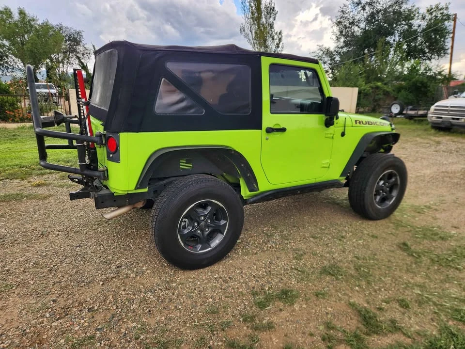 2012 Jeep JK Wrangler - Image 5 of 11